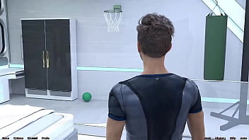 Stranded in space #56 one step at the time