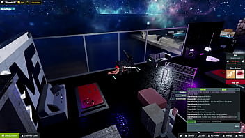 Comendo a mamãe noel