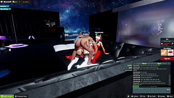 Comendo a mamãe noel