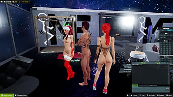 Comendo a mamãe noel