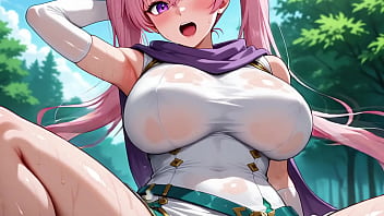 Fire emblem serra hen ai