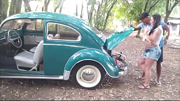 Quer comprar um fusca