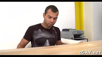 Brawny Gay Porn thumbnail