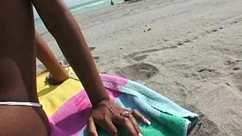 Hot ethnic bitches scene 1