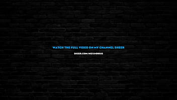 My friend's stepsis violet is an anal virgin • nick morris