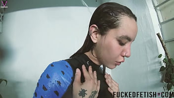 Slim apnea training xunderwater