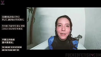 Slim apnea training xunderwater