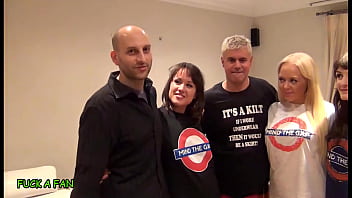 Professor tubbs & matt's wild 3 way with delilah adreena & lucy