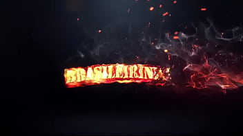 Halloween party ends in rough anal sex for sexy blonde and brunette latinas