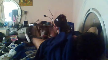 Amiga adictta a la verga me da unas chupadas y una cojida por que penso que estaba borracho