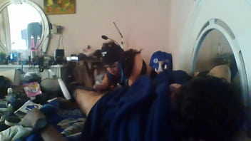 Amiga adictta a la verga me da unas chupadas y una cojida por que penso que estaba borracho