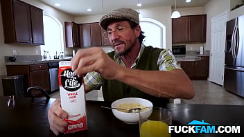 I can’t believe we spit roasted nana