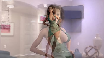 My bimbo dream 02 by mbd horny brunette milf stepmom with big pussy masturbation sexy milf masturbation