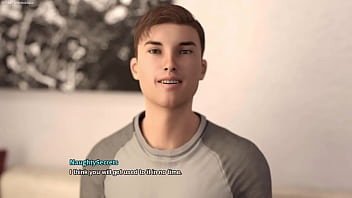 My bimbo dream 02 by mbd horny brunette milf stepmom with big pussy masturbation sexy milf masturbation