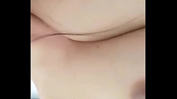 Compilation of brunette with huge tits playing with her beautiful pussy moaning and sucking