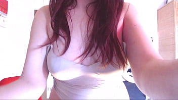 Italian stepmother masturbates anally