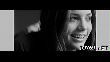 Solo legal age teenager gets some joy