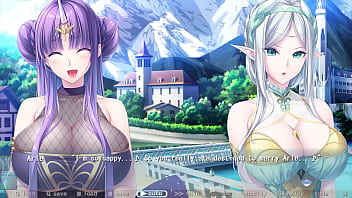 Pure×holic innocent mothers want to get married