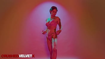 Cvx 135 nine inch yaels peachy fuck