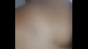 Lightskin girl gets doggyed