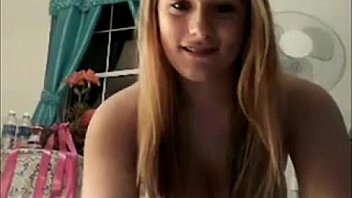 Horny naked college cam girl pussy masturbation