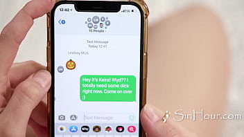 When all your sideboys show up at the same time