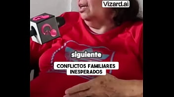 Conflictos familiares inesperados #elchicletv #sacrificio #atrevidoypegajoso #historia #familia #chiclenoticias #vida
