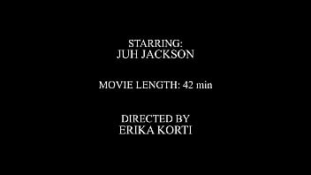 Slender dark skinned angel juh jackson gets her tight ass blasted by a monster cock eks663