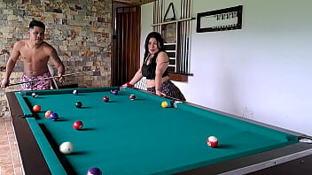 Mature Woman Doesn't Mind Being Caught Fucking Her Stepson thumbnail