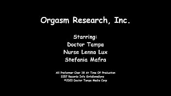 Orgasm Research Inc Stefania Mafra thumbnail