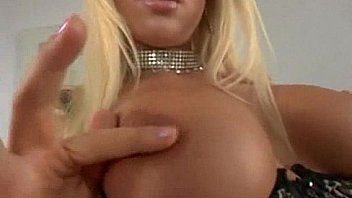 Stacy silver 1 masturbación