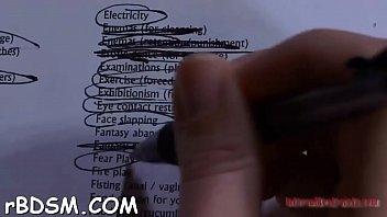 Slutty darling is posing era