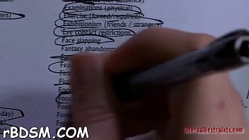 Slutty darling is posing era