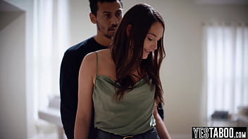 Frustrated milf pounded by her husbands bbc stepbro after he got locked up Frustrated milf pounded by her husbands bbc stepbro after he got locked up