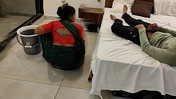 मैं दूसरे के लैंड मुंह में नहीं लेती हूं