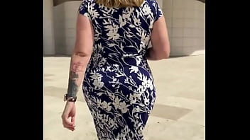 Does this dress make me look phat