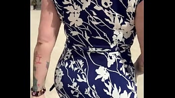 Does this dress make me look phat