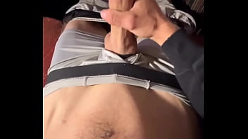 My rock hard cock with the 0 5 lens looks fuckin crazy