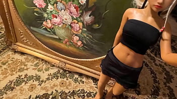 Vanessa Fait Un Stage Dans Un Muséum thumbnail