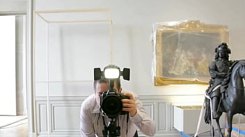 Vanessa Fait Un Stage Dans Un Muséum thumbnail