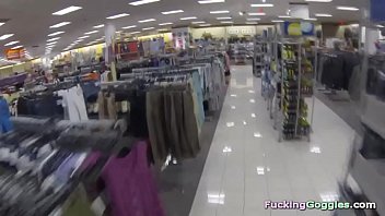 Pickup hunter the mall