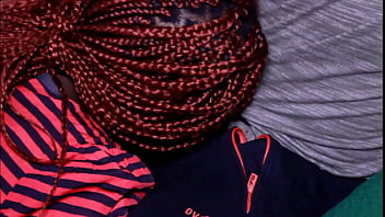 Threesome sex between a couple and their housewife in an unprecedented session in an african kingdom where adultery reigns openly