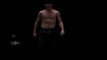 Scarlett naked in movie