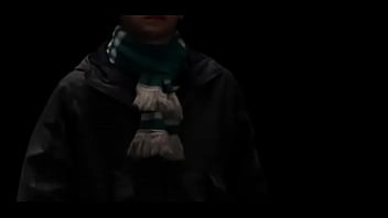 Scarlett naked in movie