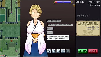 Some ass need a good spanking imperial gate keeper part 6