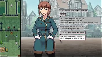 Some ass need a good spanking imperial gate keeper part 6