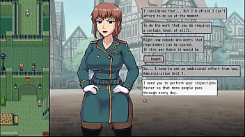 Some ass need a good spanking imperial gate keeper part 6