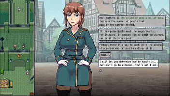 Some ass need a good spanking imperial gate keeper part 6