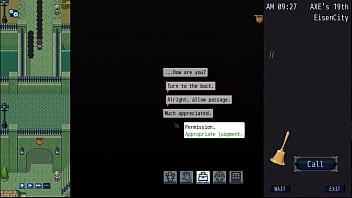 Some ass need a good spanking imperial gate keeper part 6