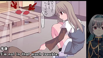 A vtuber leaving a footprint on xvideos